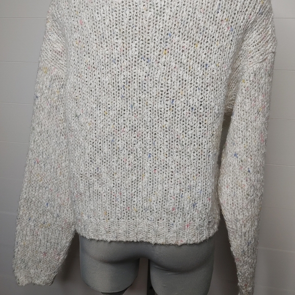 VINTAGE Knit Sweater Size M - Picture 8 of 12